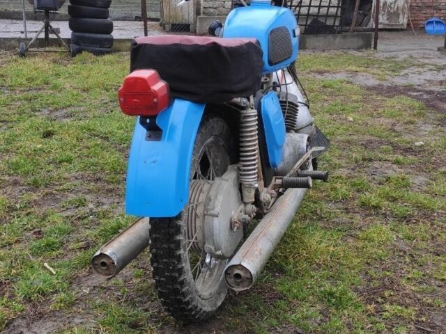 ИЖ Юпітер 4, объемом двигателя 0.35 л и пробегом 0 тыс. км за 191 $, фото 2 на Automoto.ua