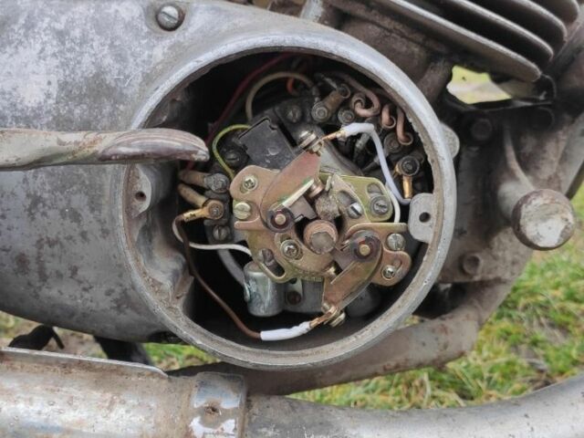 ИЖ Юпітер 4, объемом двигателя 0.35 л и пробегом 0 тыс. км за 191 $, фото 9 на Automoto.ua