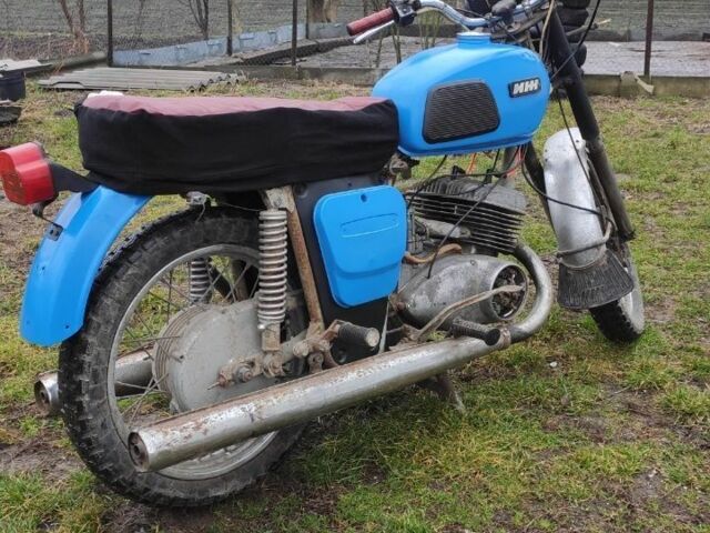 ИЖ Юпітер 4, объемом двигателя 0.35 л и пробегом 0 тыс. км за 191 $, фото 7 на Automoto.ua