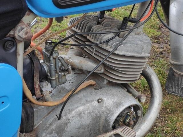 ИЖ Юпітер 4, объемом двигателя 0.35 л и пробегом 0 тыс. км за 191 $, фото 6 на Automoto.ua