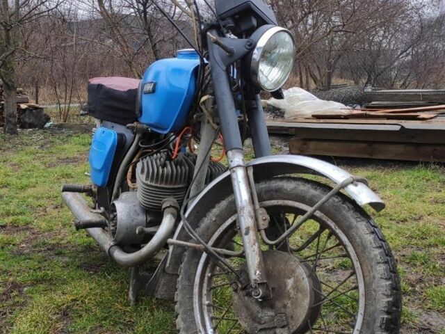 ИЖ Юпітер 4, объемом двигателя 0.35 л и пробегом 0 тыс. км за 191 $, фото 1 на Automoto.ua