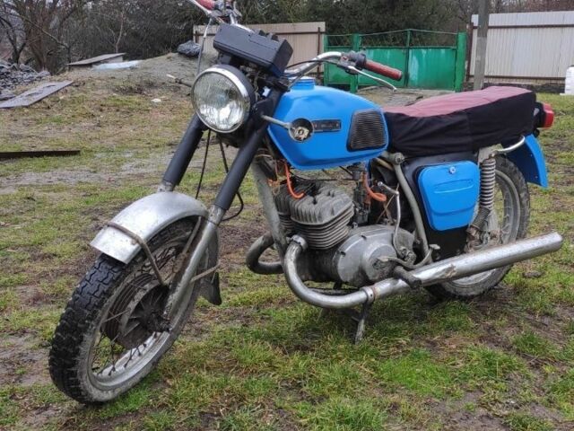 ИЖ Юпітер 4, объемом двигателя 0.35 л и пробегом 0 тыс. км за 191 $, фото 4 на Automoto.ua