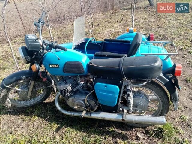 Синий ИЖ Юпітер 4, объемом двигателя 3.5 л и пробегом 0 тыс. км за 253 $, фото 8 на Automoto.ua