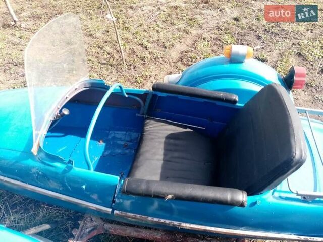 Синий ИЖ Юпітер 4, объемом двигателя 3.5 л и пробегом 0 тыс. км за 253 $, фото 2 на Automoto.ua