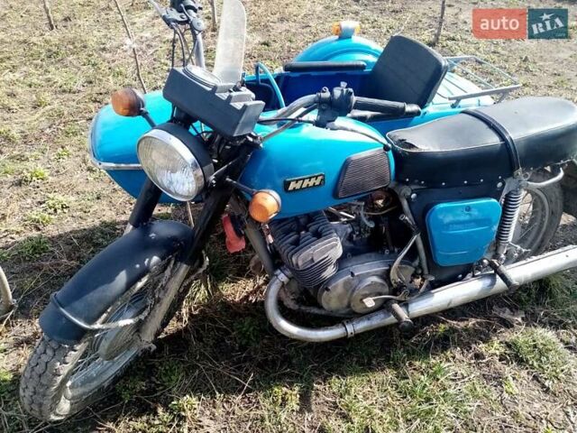 Синий ИЖ Юпітер 4, объемом двигателя 3.5 л и пробегом 0 тыс. км за 253 $, фото 4 на Automoto.ua