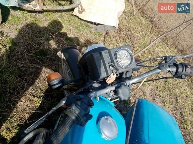 Синий ИЖ Юпітер 4, объемом двигателя 3.5 л и пробегом 0 тыс. км за 253 $, фото 3 на Automoto.ua