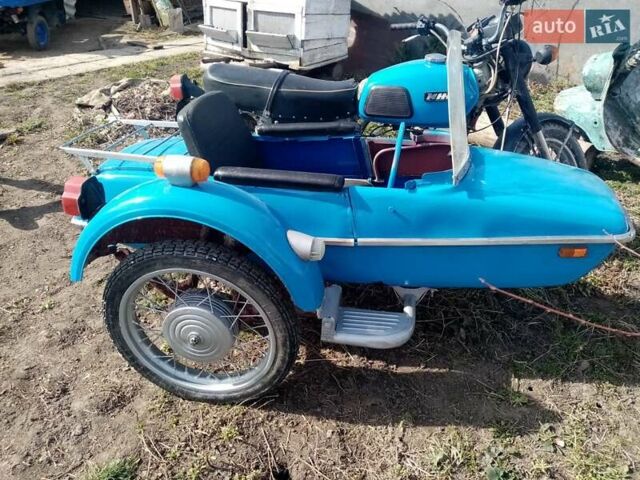 Синий ИЖ Юпітер 4, объемом двигателя 3.5 л и пробегом 0 тыс. км за 253 $, фото 7 на Automoto.ua