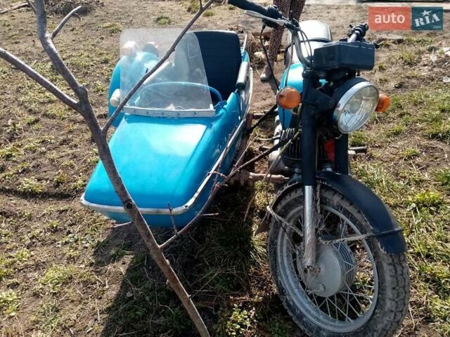 Синий ИЖ Юпітер 4, объемом двигателя 3.5 л и пробегом 0 тыс. км за 253 $, фото 1 на Automoto.ua