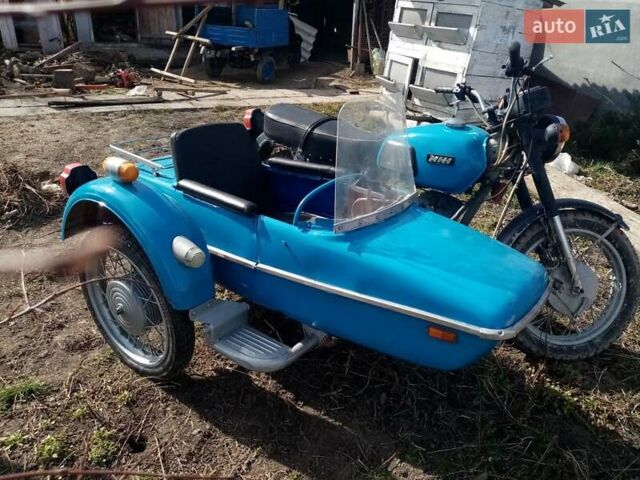 Синий ИЖ Юпітер 4, объемом двигателя 3.5 л и пробегом 0 тыс. км за 253 $, фото 6 на Automoto.ua