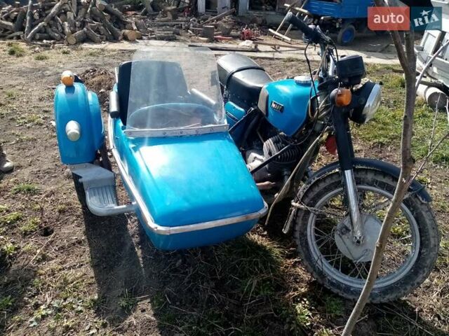 Синий ИЖ Юпітер 4, объемом двигателя 3.5 л и пробегом 0 тыс. км за 253 $, фото 5 на Automoto.ua