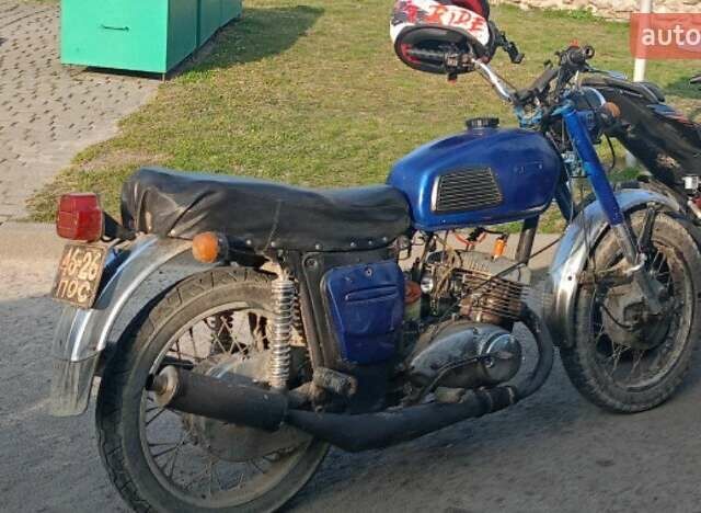 Синий ИЖ Юпітер 4, объемом двигателя 0 л и пробегом 1 тыс. км за 400 $, фото 2 на Automoto.ua