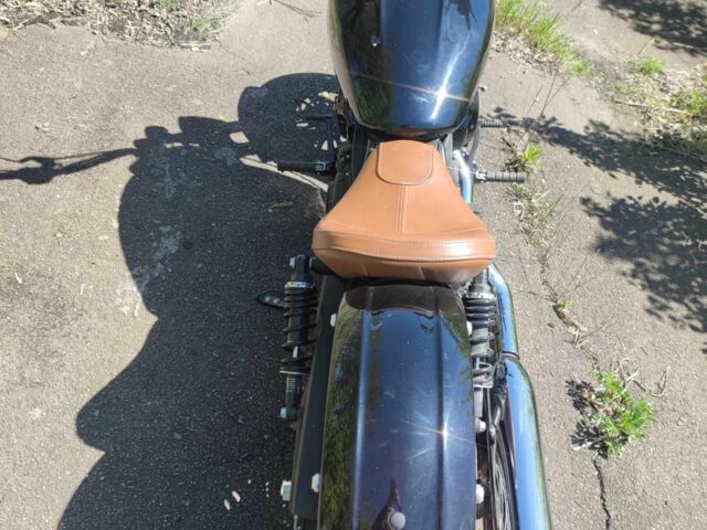 Индиан Другая, объемом двигателя 1 л и пробегом 0 тыс. км за 10600 $, фото 3 на Automoto.ua