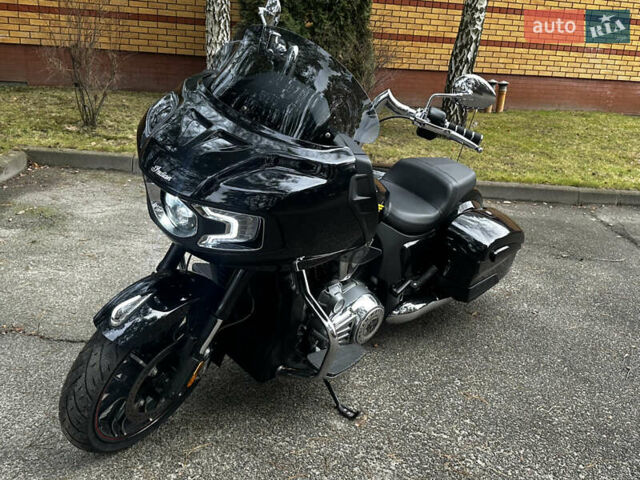 Черный Индиан Challenger, объемом двигателя 1.81 л и пробегом 18 тыс. км за 22000 $, фото 8 на Automoto.ua