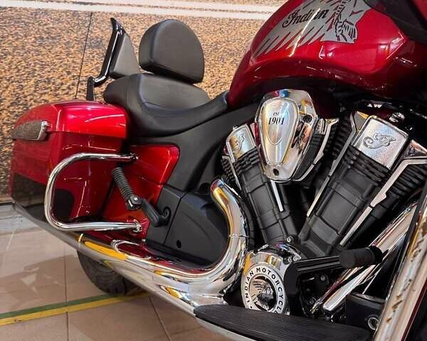 Червоний Індіан Challenger, об'ємом двигуна 1.81 л та пробігом 6 тис. км за 35000 $, фото 5 на Automoto.ua
