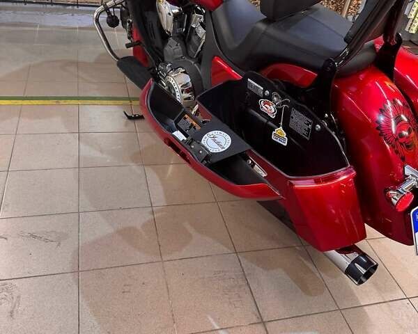 Червоний Індіан Challenger, об'ємом двигуна 1.81 л та пробігом 6 тис. км за 35000 $, фото 13 на Automoto.ua