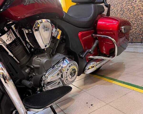 Червоний Індіан Challenger, об'ємом двигуна 1.81 л та пробігом 6 тис. км за 35000 $, фото 4 на Automoto.ua