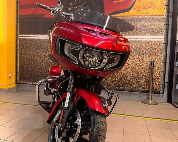 Червоний Індіан Challenger, об'ємом двигуна 1.81 л та пробігом 6 тис. км за 35000 $, фото 3 на Automoto.ua