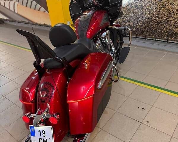 Червоний Індіан Challenger, об'ємом двигуна 1.81 л та пробігом 6 тис. км за 35000 $, фото 8 на Automoto.ua