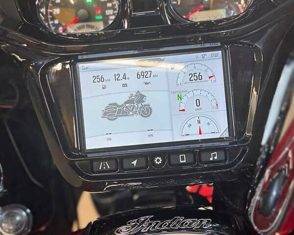 Червоний Індіан Challenger, об'ємом двигуна 1.81 л та пробігом 6 тис. км за 35000 $, фото 11 на Automoto.ua