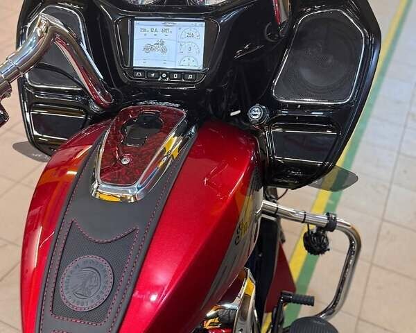 Червоний Індіан Challenger, об'ємом двигуна 1.81 л та пробігом 6 тис. км за 35000 $, фото 12 на Automoto.ua