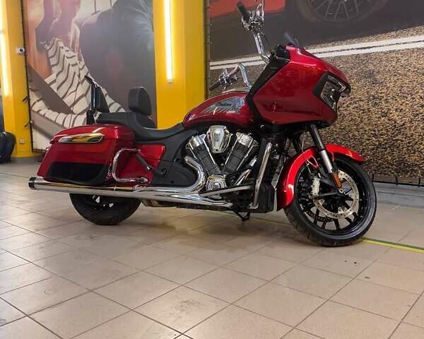 Червоний Індіан Challenger, об'ємом двигуна 1.81 л та пробігом 6 тис. км за 35000 $, фото 2 на Automoto.ua