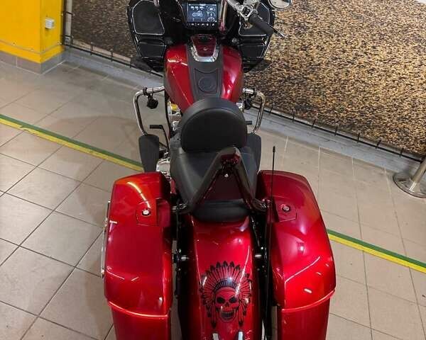 Червоний Індіан Challenger, об'ємом двигуна 1.81 л та пробігом 6 тис. км за 35000 $, фото 7 на Automoto.ua