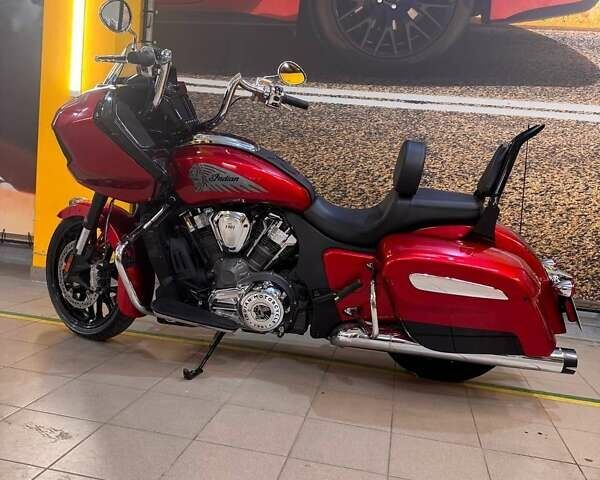 Червоний Індіан Challenger, об'ємом двигуна 1.81 л та пробігом 6 тис. км за 35000 $, фото 1 на Automoto.ua