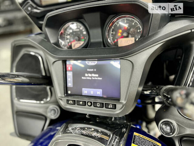 Синій Індіан Challenger, об'ємом двигуна 1.77 л та пробігом 11 тис. км за 29900 $, фото 20 на Automoto.ua