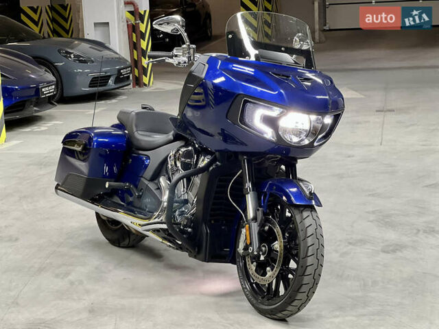 Синій Індіан Challenger, об'ємом двигуна 1.77 л та пробігом 11 тис. км за 27800 $, фото 3 на Automoto.ua