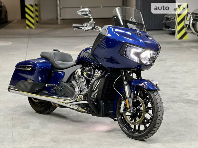 Синий Индиан Challenger, объемом двигателя 1.8 л и пробегом 11 тыс. км за 29900 $, фото 6 на Automoto.ua