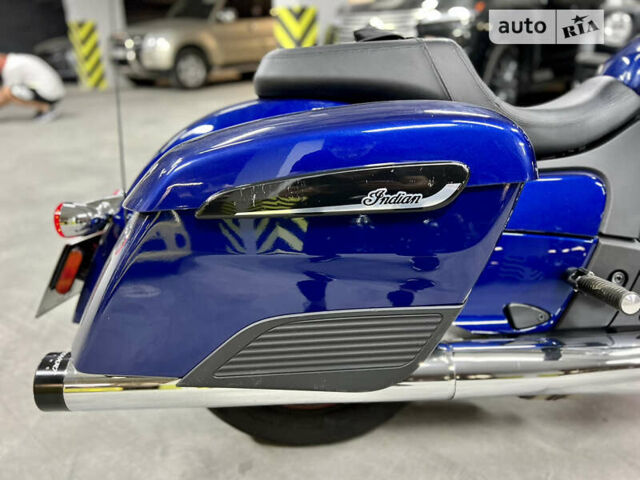 Синий Индиан Challenger, объемом двигателя 1.77 л и пробегом 11 тыс. км за 27000 $, фото 29 на Automoto.ua