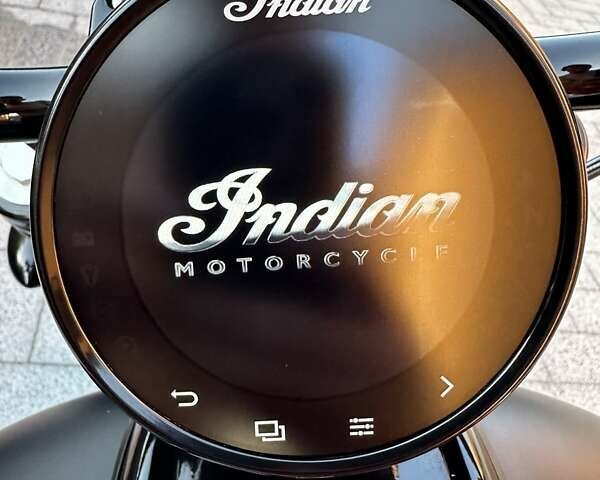 Черный Индиан Chief Dark Horse, объемом двигателя 0 л и пробегом 6 тыс. км за 18500 $, фото 6 на Automoto.ua