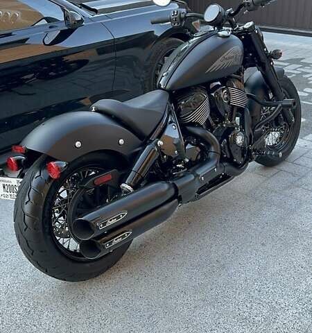 Черный Индиан Chief Dark Horse, объемом двигателя 0 л и пробегом 6 тыс. км за 18500 $, фото 2 на Automoto.ua