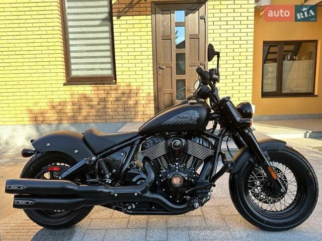 Черный Индиан Chief Dark Horse, объемом двигателя 0 л и пробегом 6 тыс. км за 18500 $, фото 14 на Automoto.ua