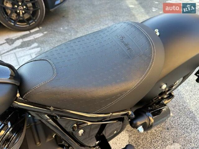 Черный Индиан Chief Dark Horse, объемом двигателя 0 л и пробегом 6 тыс. км за 18500 $, фото 31 на Automoto.ua