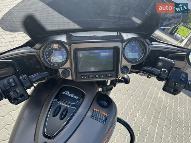 Коричневый Индиан Chieftain, объемом двигателя 1.81 л и пробегом 20 тыс. км за 18500 $, фото 12 на Automoto.ua