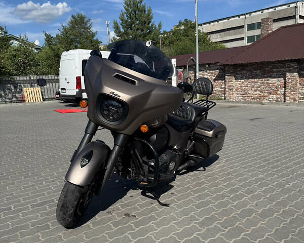 Коричневый Индиан Chieftain, объемом двигателя 1.81 л и пробегом 20 тыс. км за 18500 $, фото 1 на Automoto.ua