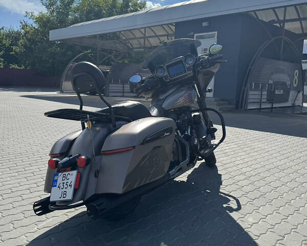 Коричневый Индиан Chieftain, объемом двигателя 1.81 л и пробегом 20 тыс. км за 18500 $, фото 7 на Automoto.ua