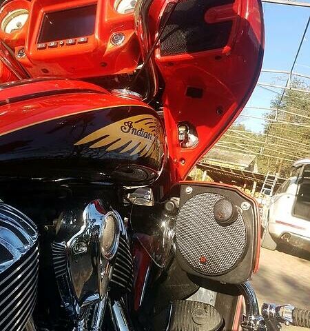 Червоний Індіан Chieftain, об'ємом двигуна 1.8 л та пробігом 5 тис. км за 24100 $, фото 39 на Automoto.ua