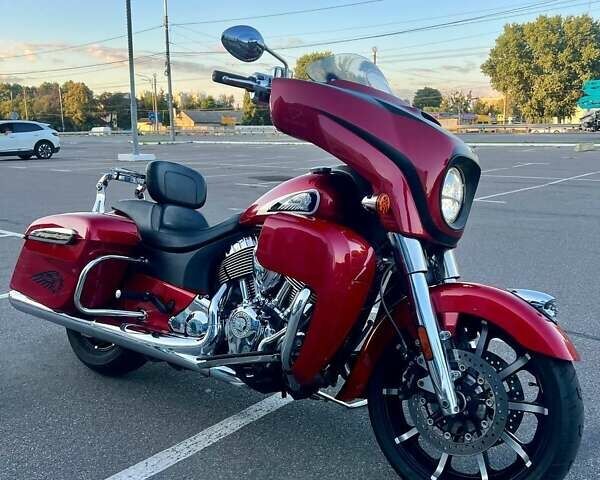 Червоний Індіан Chieftain, об'ємом двигуна 1.81 л та пробігом 78 тис. км за 19800 $, фото 21 на Automoto.ua