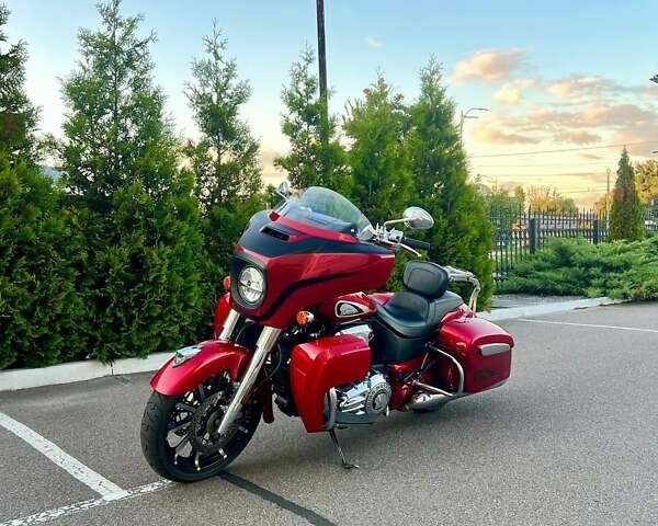 Червоний Індіан Chieftain, об'ємом двигуна 1.81 л та пробігом 78 тис. км за 19800 $, фото 19 на Automoto.ua