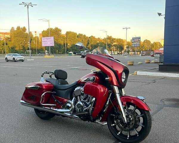 Червоний Індіан Chieftain, об'ємом двигуна 1.81 л та пробігом 78 тис. км за 19800 $, фото 15 на Automoto.ua