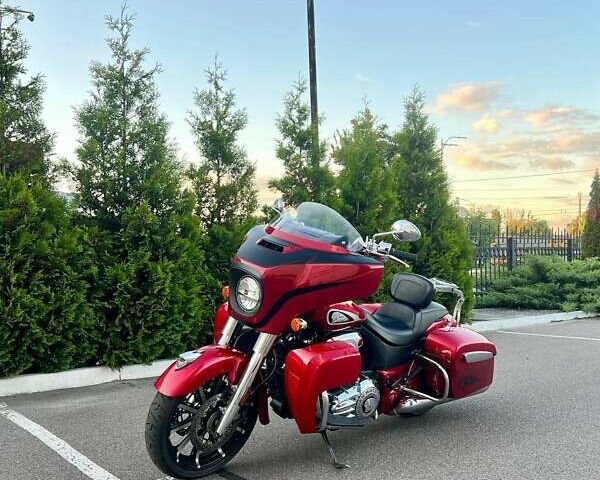 Червоний Індіан Chieftain, об'ємом двигуна 1.81 л та пробігом 78 тис. км за 19800 $, фото 24 на Automoto.ua