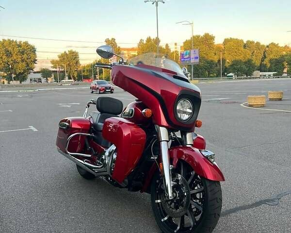 Червоний Індіан Chieftain, об'ємом двигуна 1.81 л та пробігом 78 тис. км за 19800 $, фото 17 на Automoto.ua