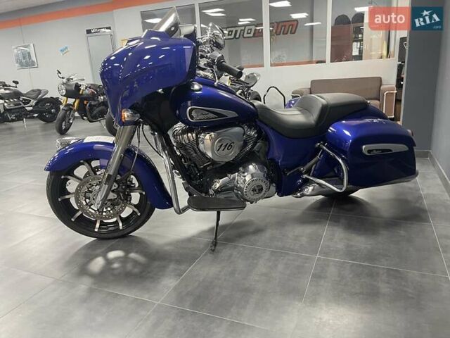 Индиан Chieftain, объемом двигателя 0 л и пробегом 3 тыс. км за 31000 $, фото 4 на Automoto.ua