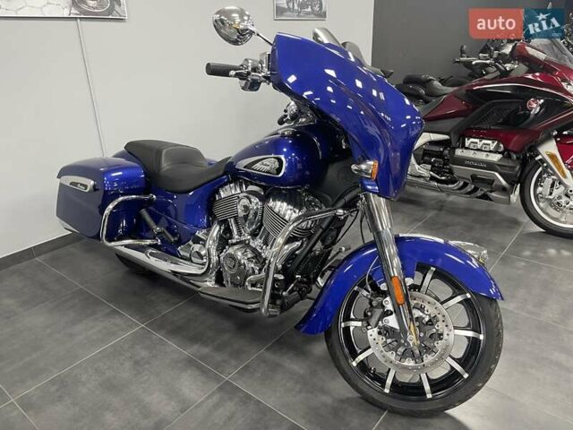 Индиан Chieftain, объемом двигателя 0 л и пробегом 3 тыс. км за 31000 $, фото 5 на Automoto.ua