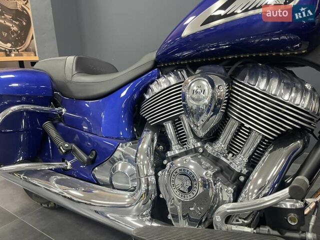 Индиан Chieftain, объемом двигателя 0 л и пробегом 3 тыс. км за 31000 $, фото 14 на Automoto.ua