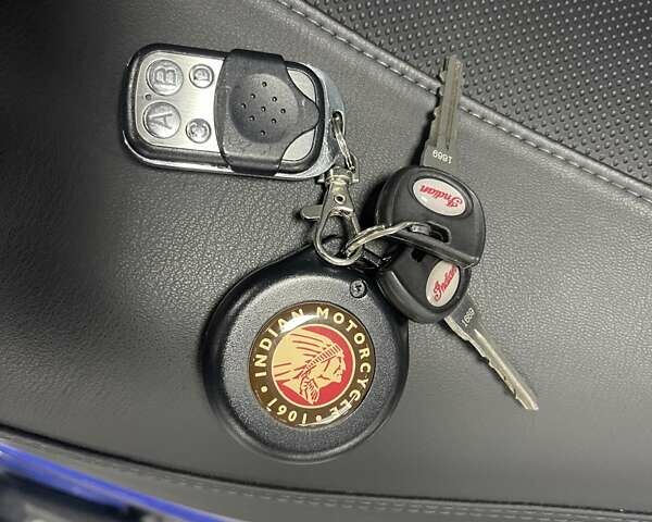 Индиан Chieftain, объемом двигателя 0 л и пробегом 3 тыс. км за 31000 $, фото 10 на Automoto.ua