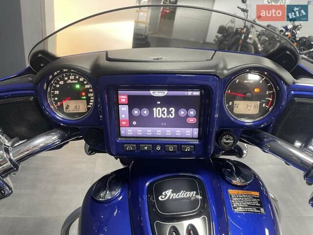 Индиан Chieftain, объемом двигателя 0 л и пробегом 3 тыс. км за 31000 $, фото 9 на Automoto.ua