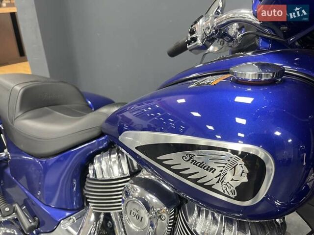 Индиан Chieftain, объемом двигателя 0 л и пробегом 3 тыс. км за 31000 $, фото 13 на Automoto.ua